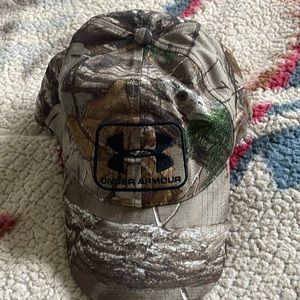 Under Armour Hat LG/XL